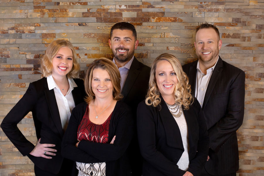 The Fusion Financial Group team